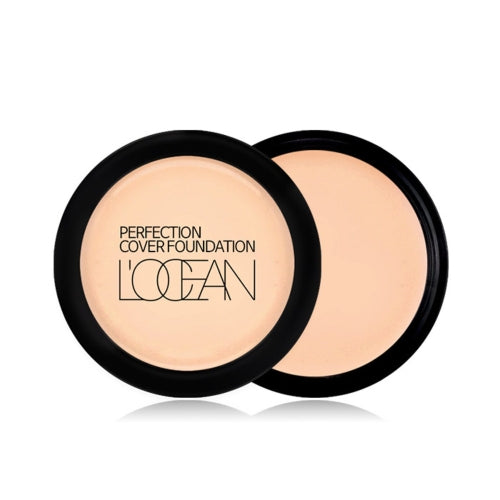 Rossean Shining Beige Cover Cushion Foundation SPF50+ PA+++ 15g