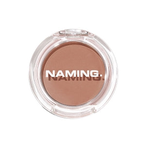 Naming Fluffy Powder Blush Bagel 3.2g