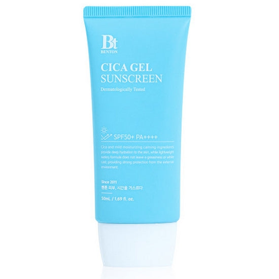 Benton Cica Aqua Moisture Sun Serum SPF50+ PA++++ 50ml
