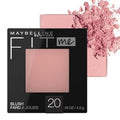 Maybelline New York Fit Me Blush Mauve 4.5g