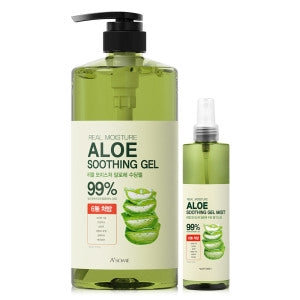 A'SOME Aloe 99% Soothing Gel 1000ml