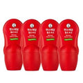 Mentholatum Deep Heating Roll-On Body Lotion (50ml x 4)