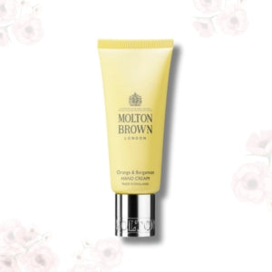 Molton Brown Orange & Bergamot Hand Cream 40ml