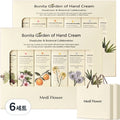 Mediflower Bonita Garden Hand Cream 6-Piece Set (6 x 75ml)