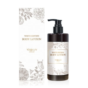 YoArup White Edition Body Lotion 300ml