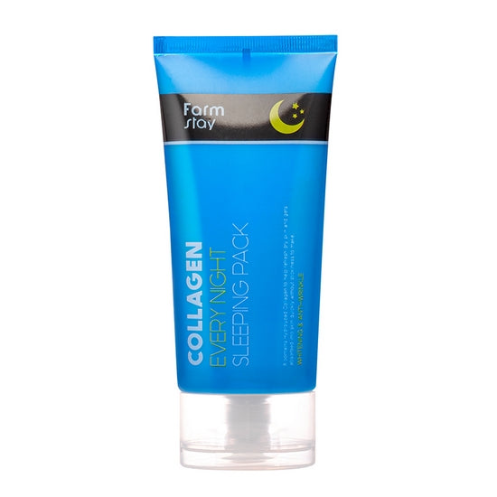 Farmstay Collagen Every Night Sleeping Pack 120ml
