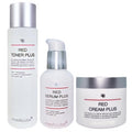 Medicube Red Plus Basic 3-Step Skincare Set (Toner, Serum, Cream)