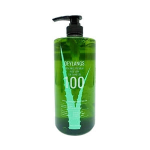 Deirangs Aloe Original Extract 100% Premium Aloe Vera Soothing Gel 1058ml