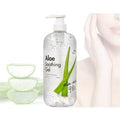 Flower Men The More Hydrating Real Aloe Soothing Gel 300ml
