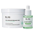 Dr.Age Cica Repair Peeling Pad (60p) + Cica Ampoule (30ml) Set