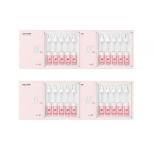 LIZ K First C Pink Serum Pure Vitamin C 15% (10ml x 20 Ampoules)