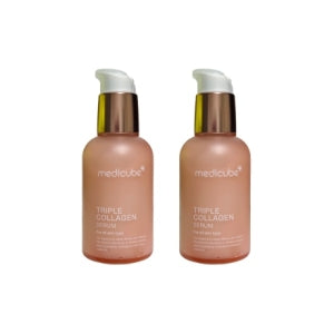 Medicube Triple Collagen Serum 3.0 (2x55ml Set)