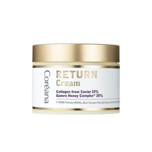 Coreana Return Cream 100ml