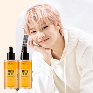 NACIFIC Fresh Herb Origin Serum 100ml x 2