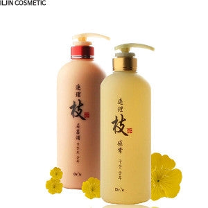 Yeonriji Dr.K Anti-Hair Loss & Dandruff Solid Shampoo Bar for Oily Scalp