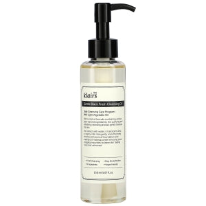 Klairs Gentle Black Fresh Cleansing Oil 150ml