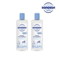 Bioderma Hydrabio H2O & Sensibio H2O Micellar Water Double Pack (2x500ml)
