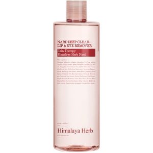 NAD Deep Clear Lip & Eye Remover 500ml