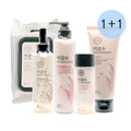 The Face Shop Rice Water Bright Oil-Lotion Foaming Cleansing Cream 200ml