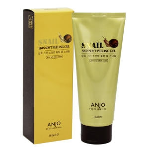 Ange Snail Skin Soft Peeling Gel 180ml