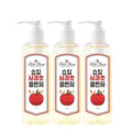 Label Young Shocking Apple Vinegar Pore Clear Cleansing Oil 200ml