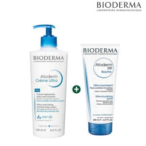 Bioderma Atoderm Ultra-Cream Daily Nourishing Moisturizer 500ml