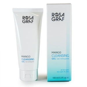 Rosa Graf Mango Cleansing Gel 100ml