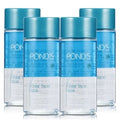 Pond's Low-Irritation Spa Lip & Eye Remover | Deep Cleansing Waterproof Makeup Cleanser (4x120ml)