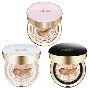 AGE 20's Signature Essence Cover Pact XP Season 11 New 12.5g