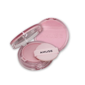 Amuse Dew Power Vegan Cushion SPF50+ PA++++ 15g