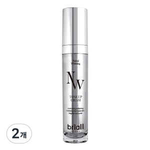 Briall Homme Natural Whitening Tone-Up Cream 50ml