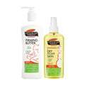 Farmers Pregnancy Safe Firming Body Lotion 315ml & Itchy Skin Oil 150ml Duo Set