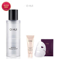 O HUI 23RN Bi-Phase Eye & Lip Makeup Remover 120ml Set