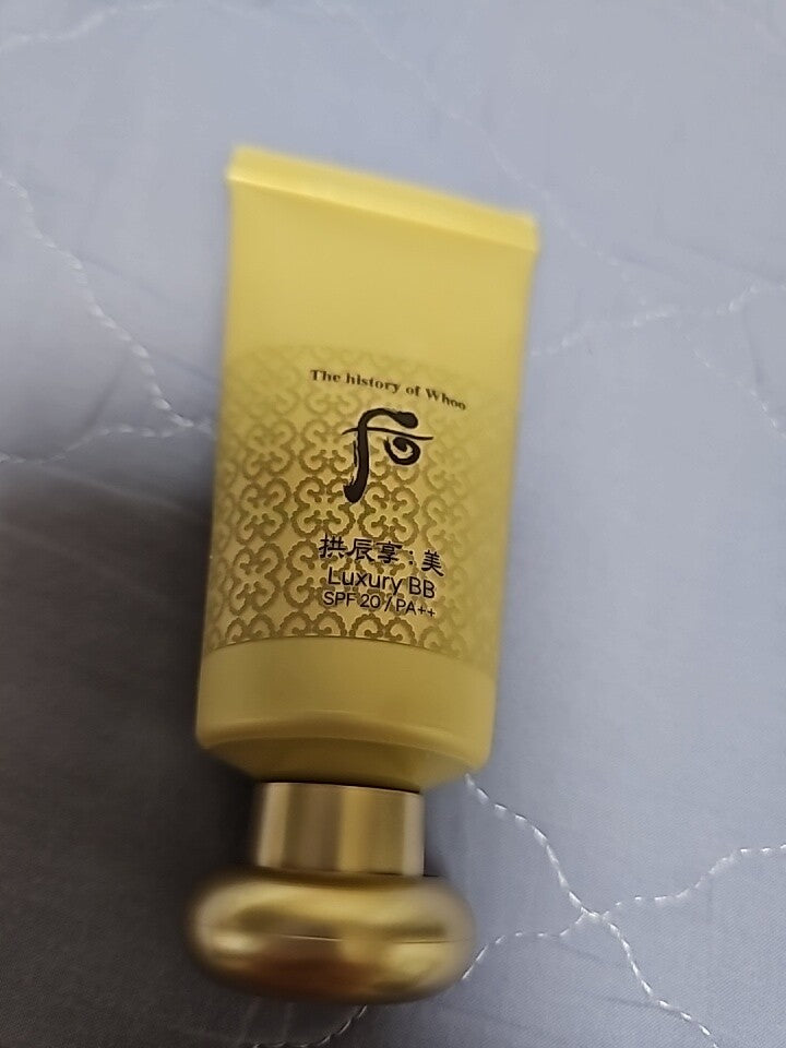 The History of Whoo Gongjinhyang Mi Luxury BB SPF20 PA++ 45ml