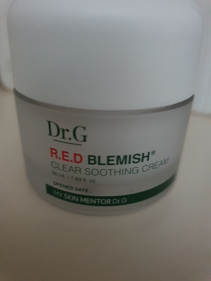 Dr.G Red Blemish Clear Soothing Cream