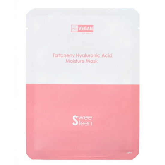 Sweetin Tart Cherry Hyaluronic Acid Moisture Sheet Mask 27ml