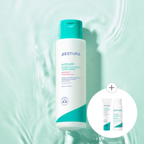 AESTURA A-Cica 365 Moisture Toner pH4.5 200ml