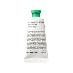 Innisfree My Perfumed Hand Cream Peach Cider 30ml