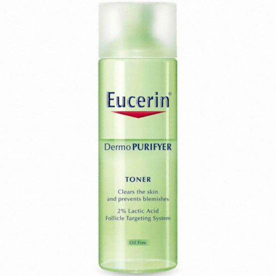Eucerin Dermo Purifyer Oil Control Toner 200ml