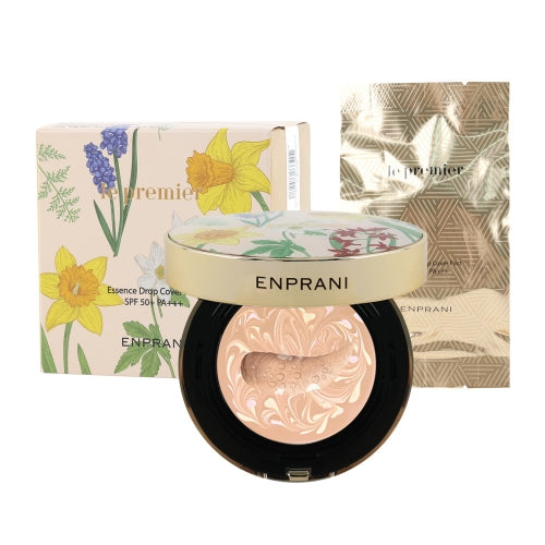 Enprani Le Premier Essence Drop Cover Pact #21