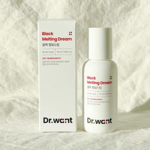 Dr. Want Black Melting Dream Nose Pack 50ml