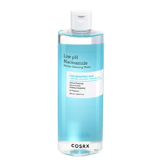 COSRX Low pH Niacinamide Micellar Cleansing Water 400ml