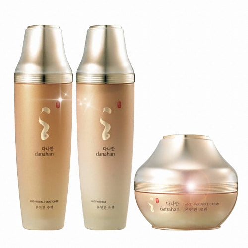 Danahan BonYeonJin Vitality Skincare 3-Piece Set