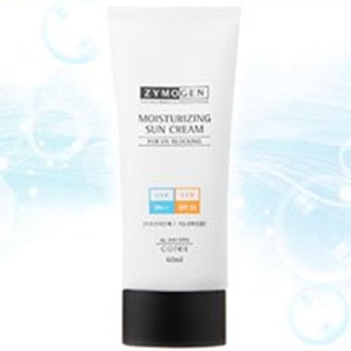 Zymogen Moisturizing Sun Cream SPF35 PA++ 60ml