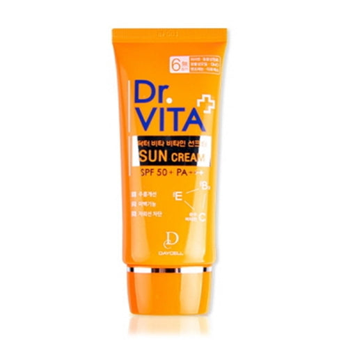 Daycell Dr. Vita Vitamin Sun Cream SPF50+ PA+++ 50g