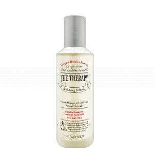The Face Shop The Therapy Essential Formula Emulsion 130ml
