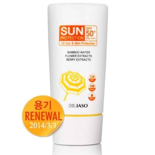 Dr. Iaso Sun Protection Cream 60ml