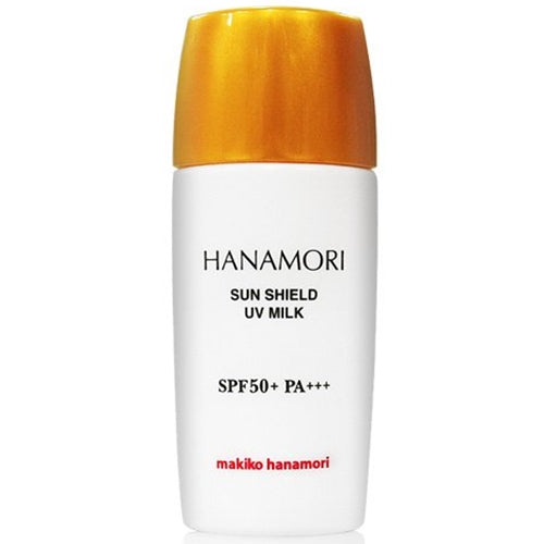 Hanamori Sun Shield UV Milk SPF50+ PA+++ 35ml