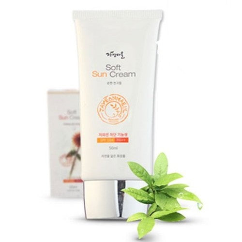 Jayeon Maeul Mild Sun Cream 50ml SPF50 PA++