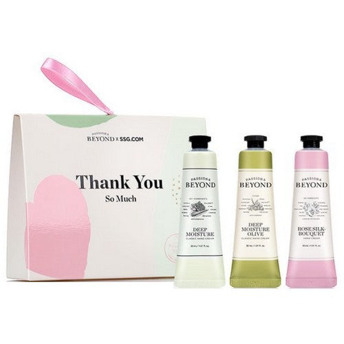 Beyond Classic Hand Cream Gift Set (3 pcs x 30ml)